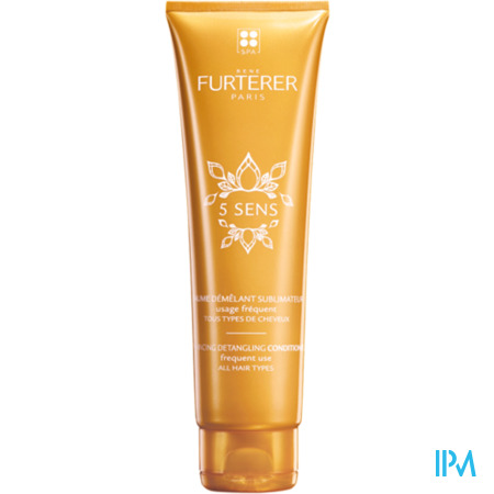 produit Rene Furterer 5 Sens Baume Demelant Sublimateur 30ml