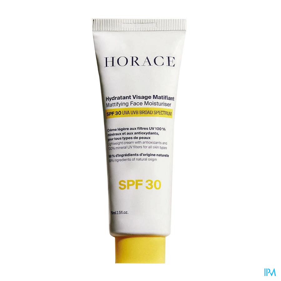 vignette HORACE HYDRATANT VIS MATIFIANT SPF30 75ML