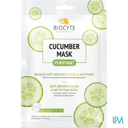 vignette BIOCYTE MASK CONCOMBER UNIT