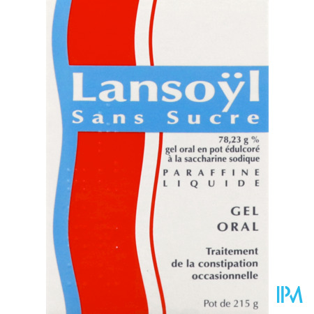vignette LANSOYL FRAMBOISE S/S POT 215G