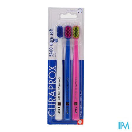 vignette Curaprox Cs 5460 Brosse A Dents Ultrasoft 3