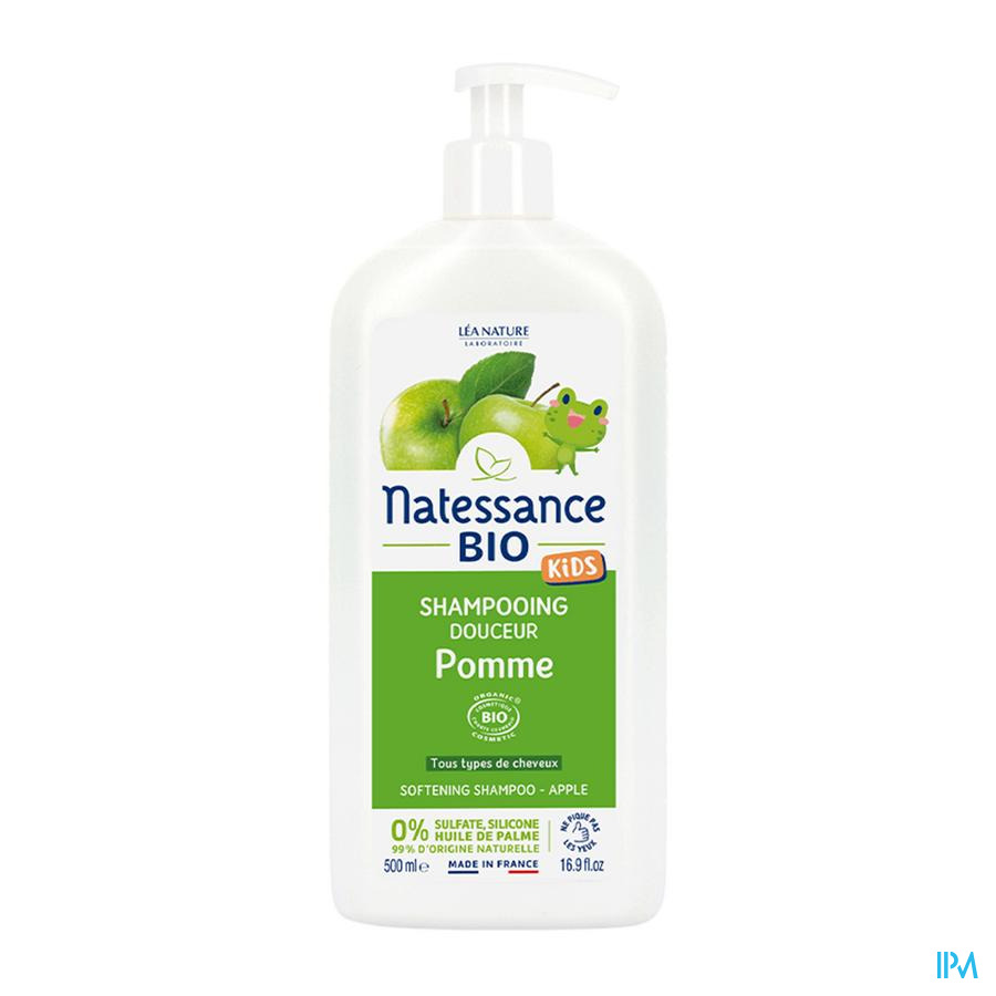 produit NATESSANCE SHP DCH 2/1 POM B F500ML