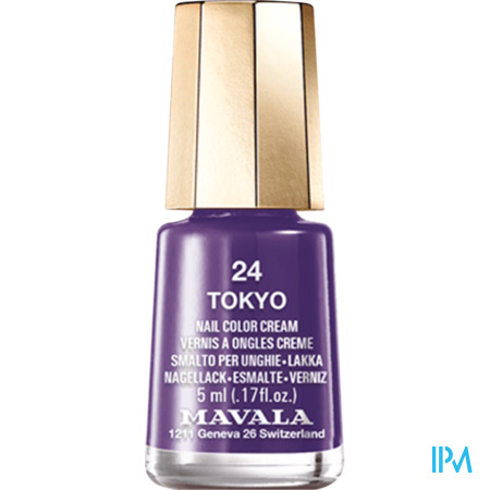 produit MAVALA VERNIS 24 TOKYO 5ML
