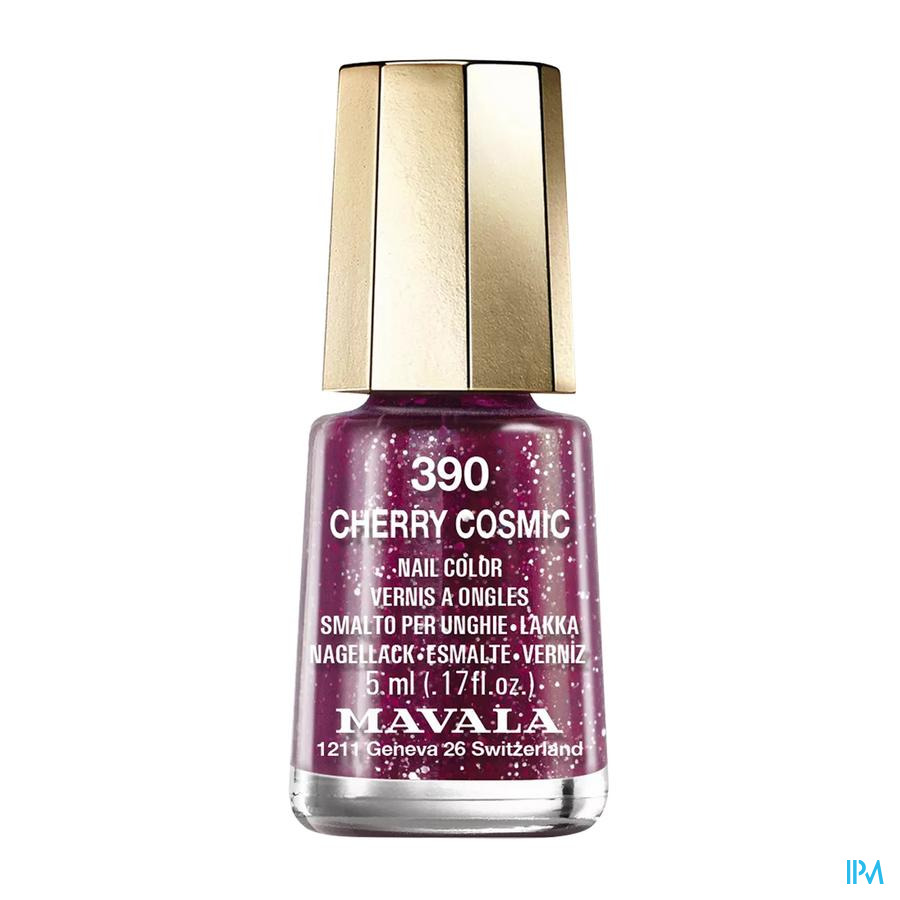 vignette MAVALA VERNIS 390 DIAMOND POWDER 5