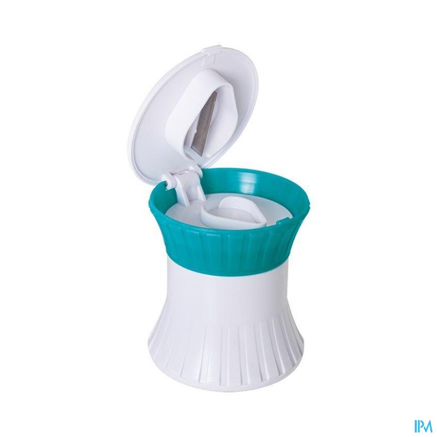 produit PLIC CRUSHER BROYER DE PILULES 3EN1