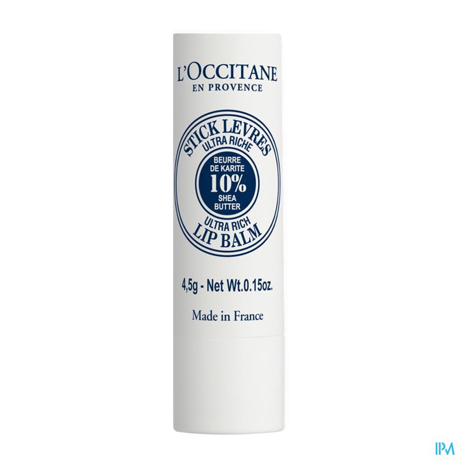 produit OCCIT KARIT STICK LEV ULT RICH4,5G