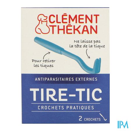 vignette Clement Thekan Crochet Tire Tiques X2