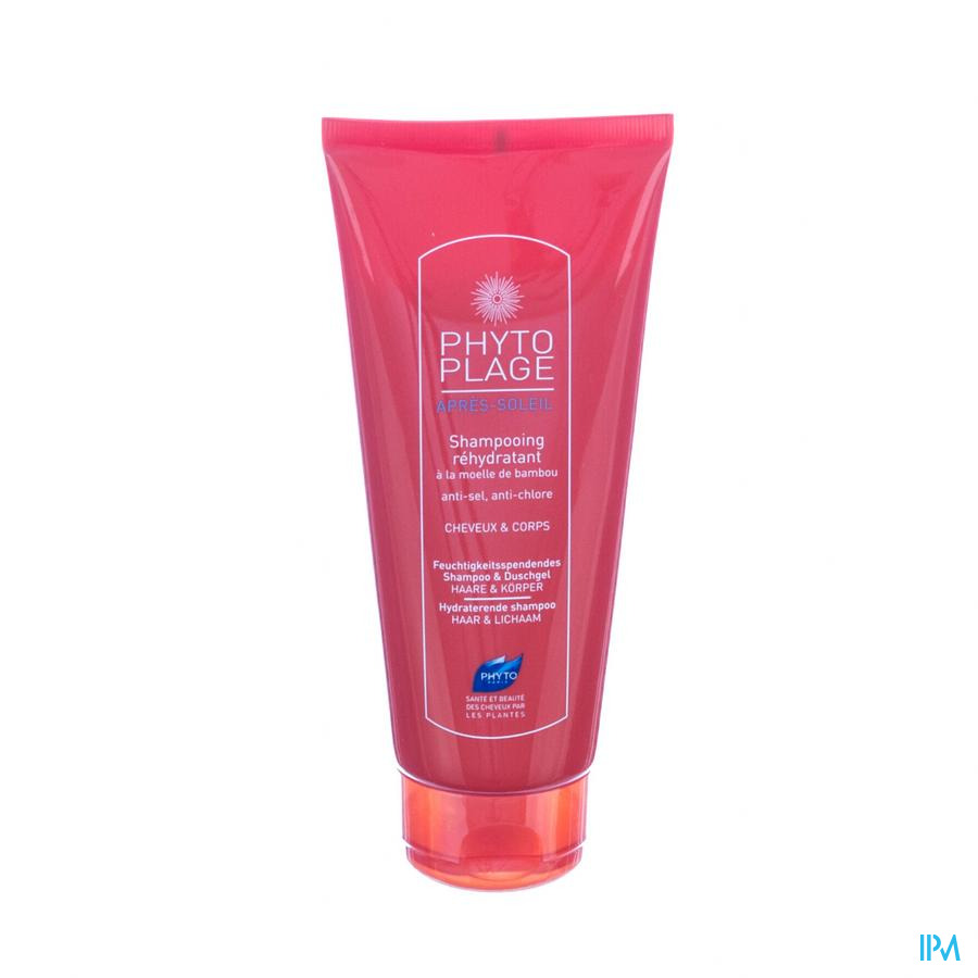 vignette Phytoplage Shampoo R2 Hydratant Tube 200ml