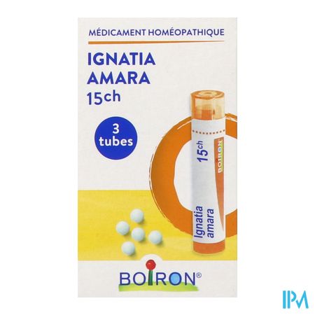 vignette Boiron Ignatia A/iamara 15ch Granules 4g X3