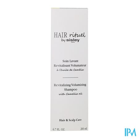 produit SISLEY SOIN LAV REVI VOL HLE CAMELI 200ML