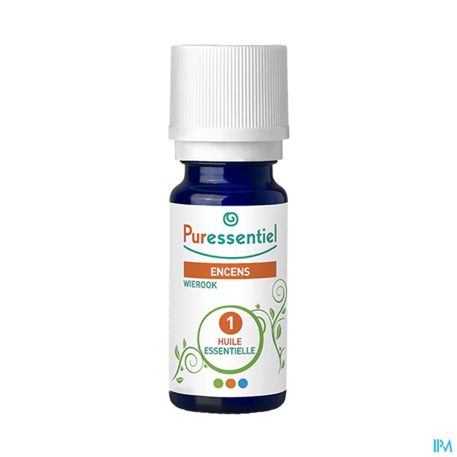 produit PURESSENTIEL ENCENS 5ML BIO