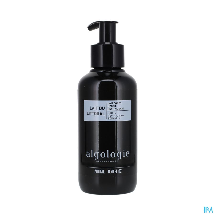 vignette ALGOLOGIE LAIT CORPS REVITALISANT 200ML