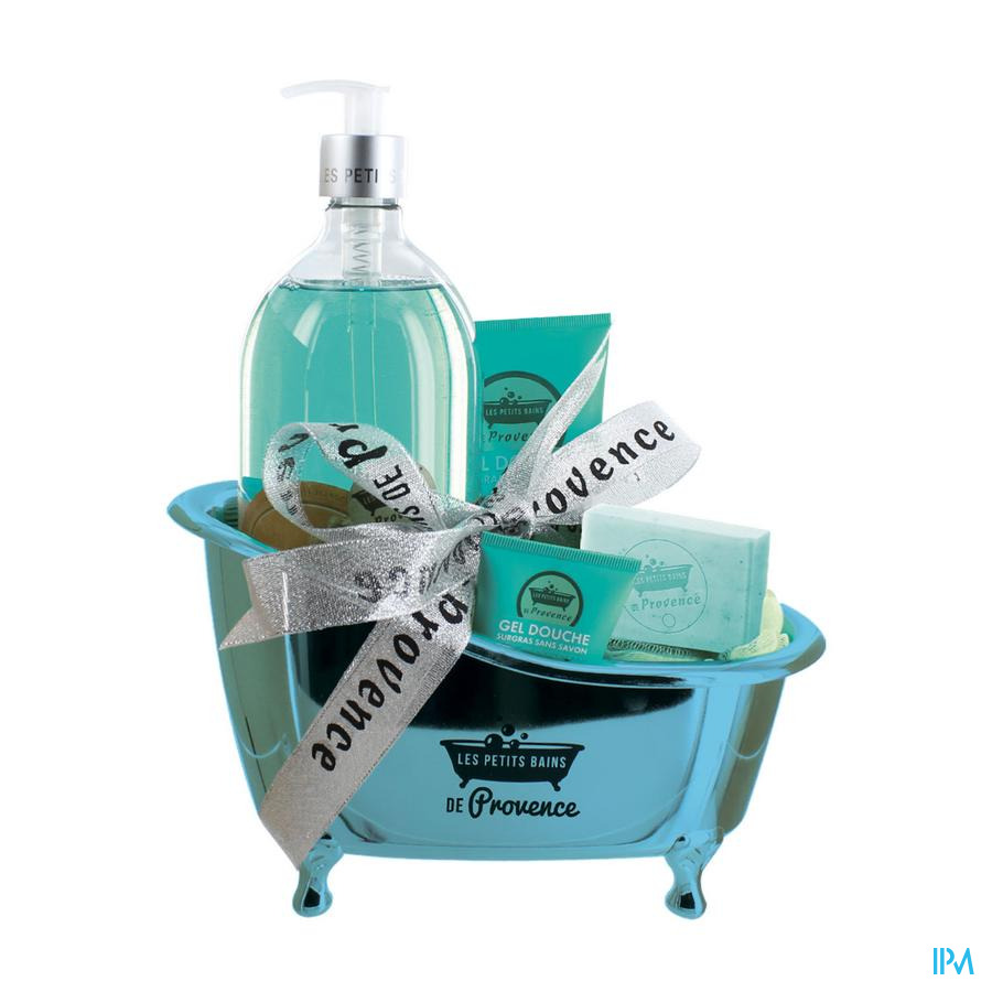 produit PETIT BAIN PROV KIT BAIGNOIRE MONOI