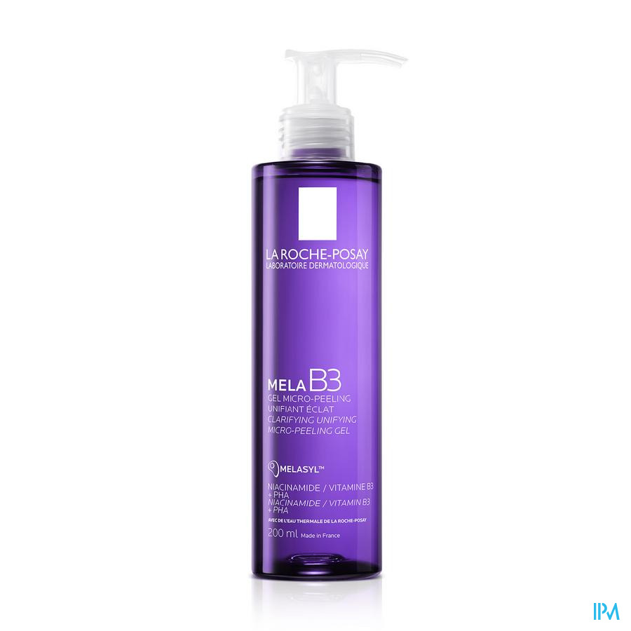 vignette ROCHE P MELA B3 GEL MICROPEELING 200ML