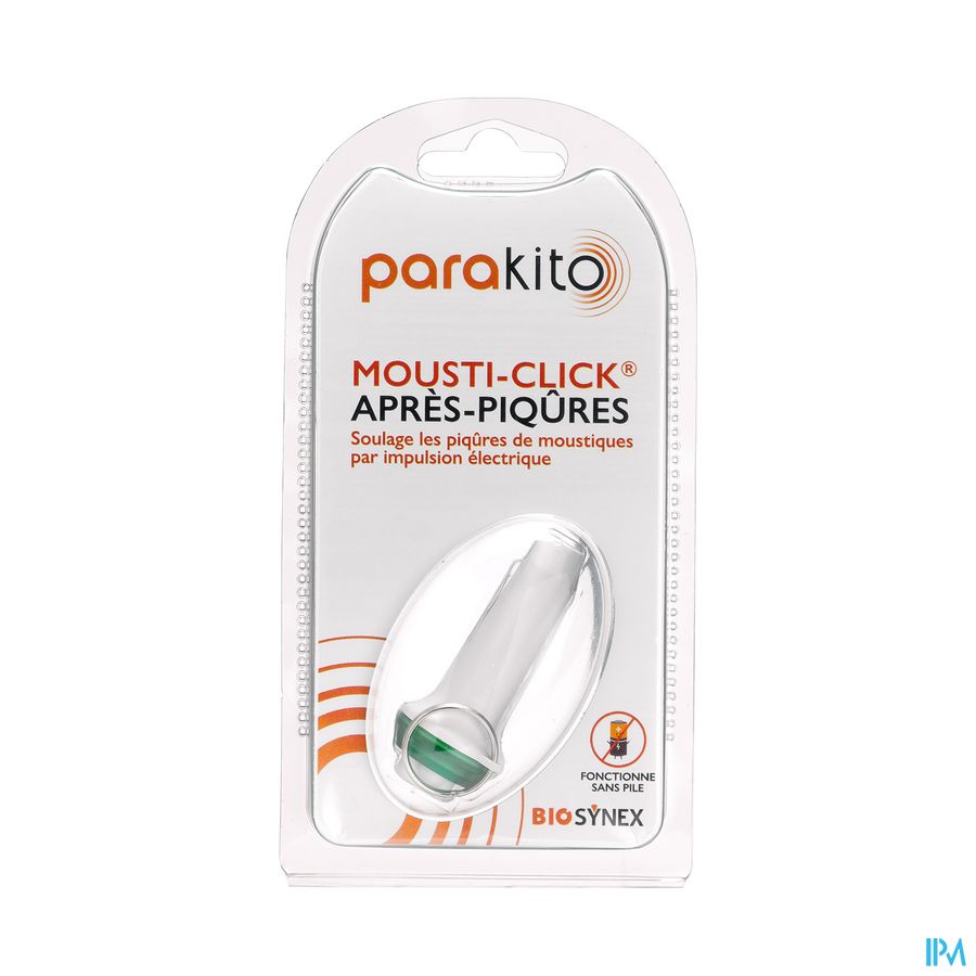 produit Medicaid Dispositif Electrique Antidemangeaison Mousti Click