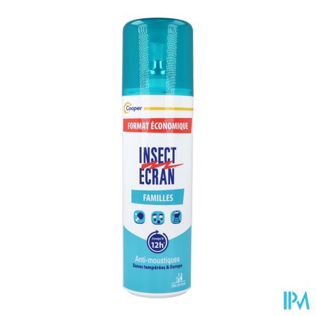 vignette INSECT-ECRAN FAMILLE SPR 200ML