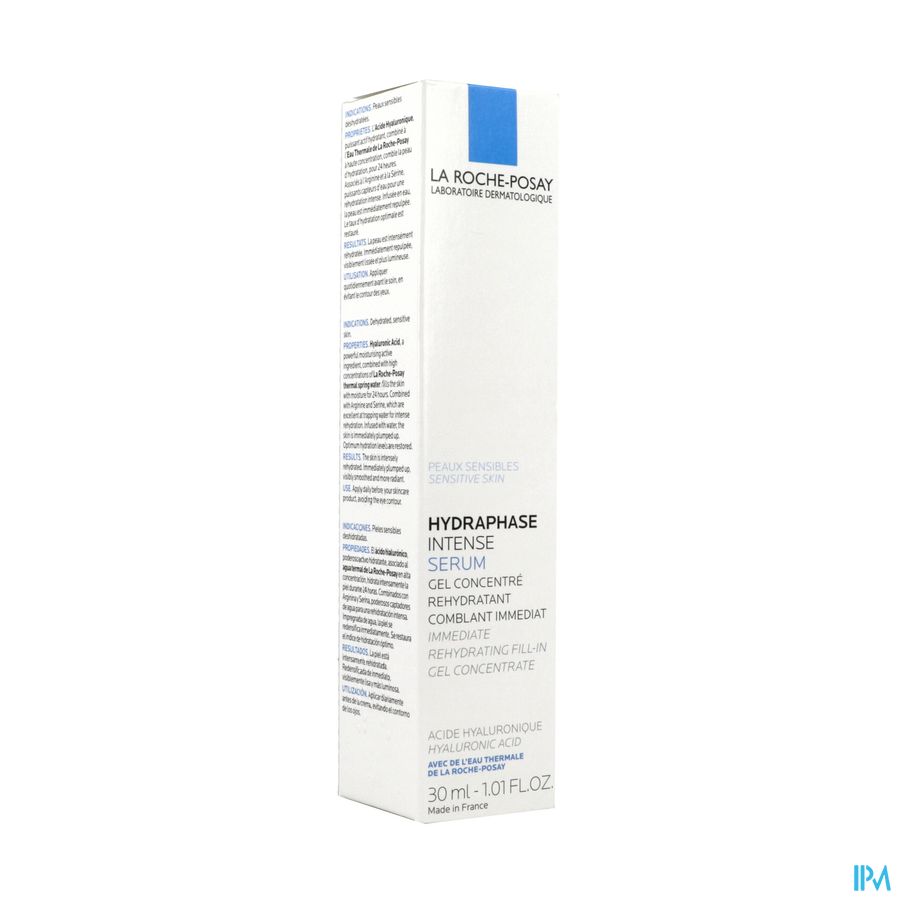 vignette Lrp Hydraphase Intense Serum Gel Conc.rehydra 30ml