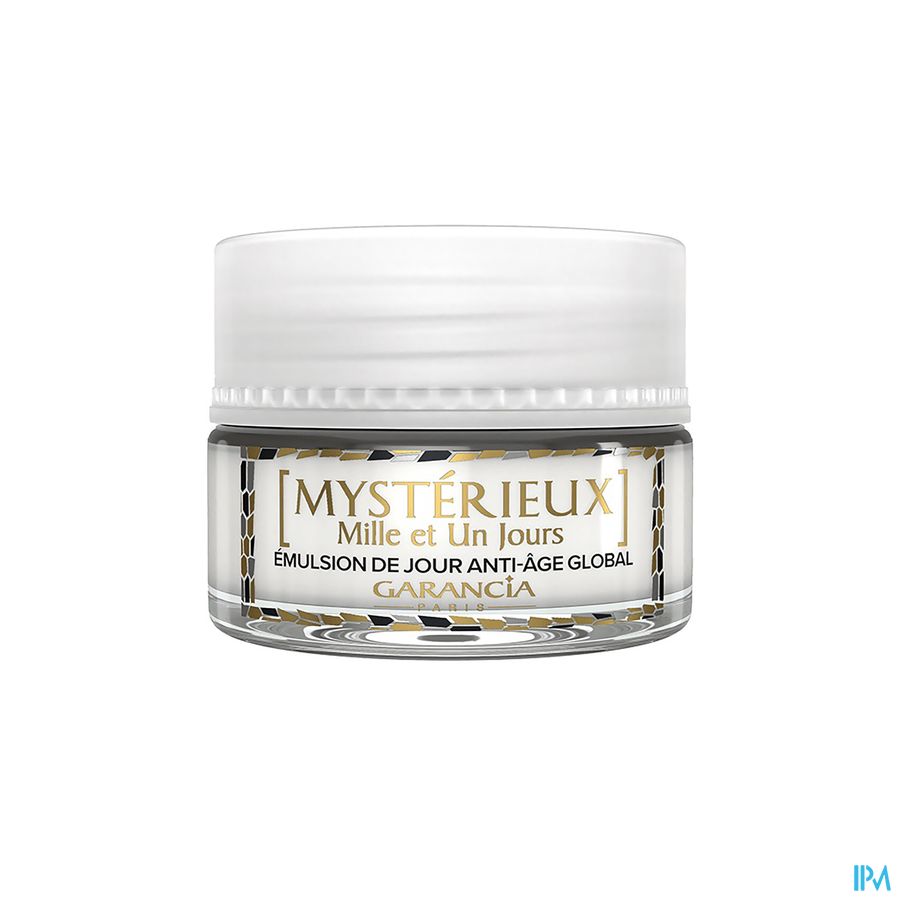 vignette GAR MYSTER 1001 JOURS P MIXTE GRASSE 30ML