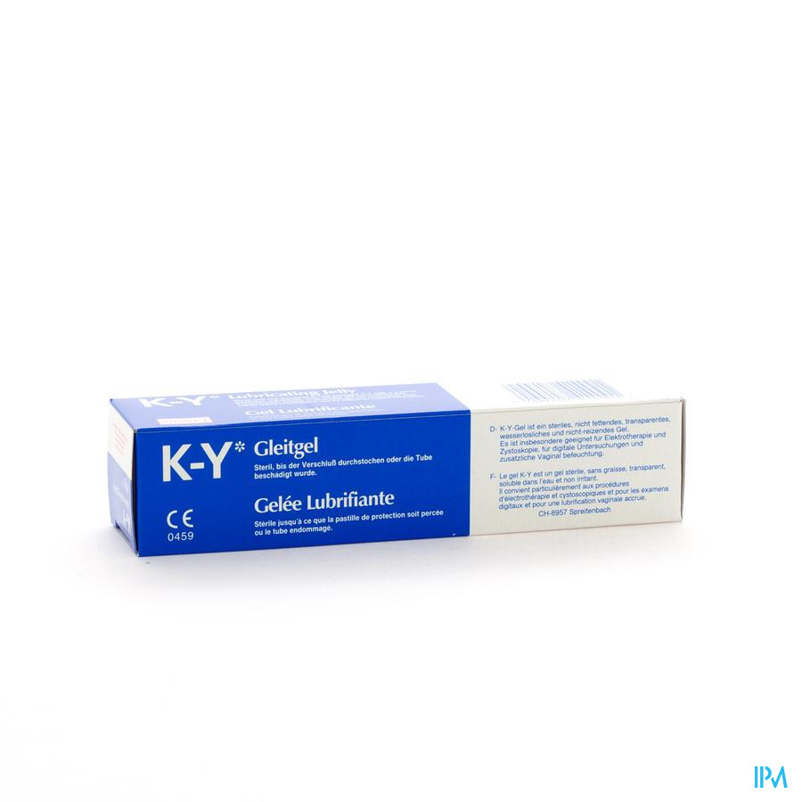 produit Ky Gel Lubrifiant Intime 82g