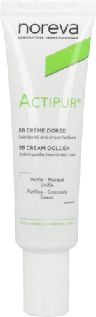 vignette Actipur Bb Creme Antiimperfection Doree 30ml