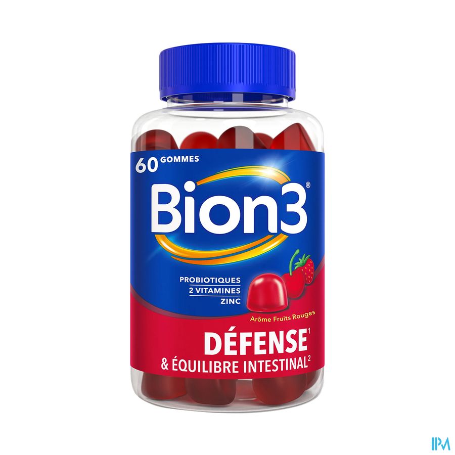 produit BION3 DEFENSE GOM F ROU BT60