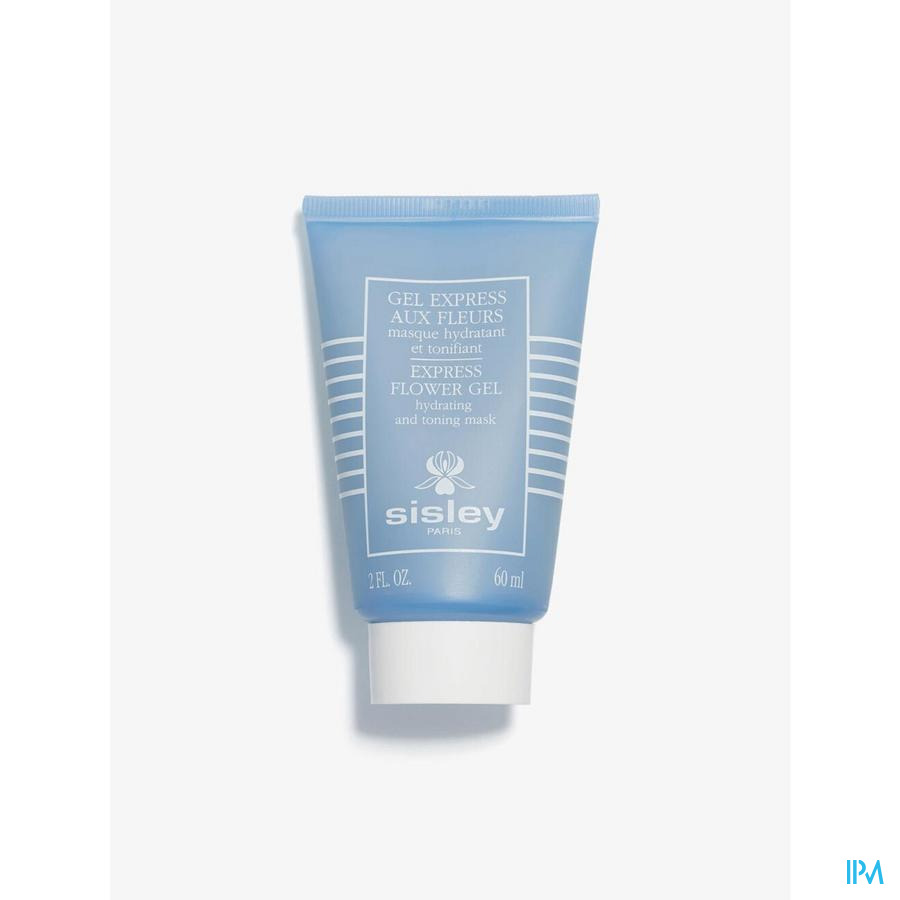 vignette Sisley Gel Express Fleurs 60ml