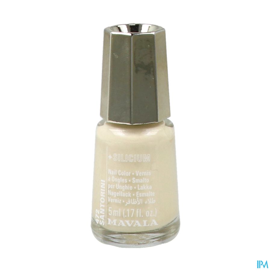produit MAVALA VAO MINI COLOR'S+SILIC SANTOR 5ML
