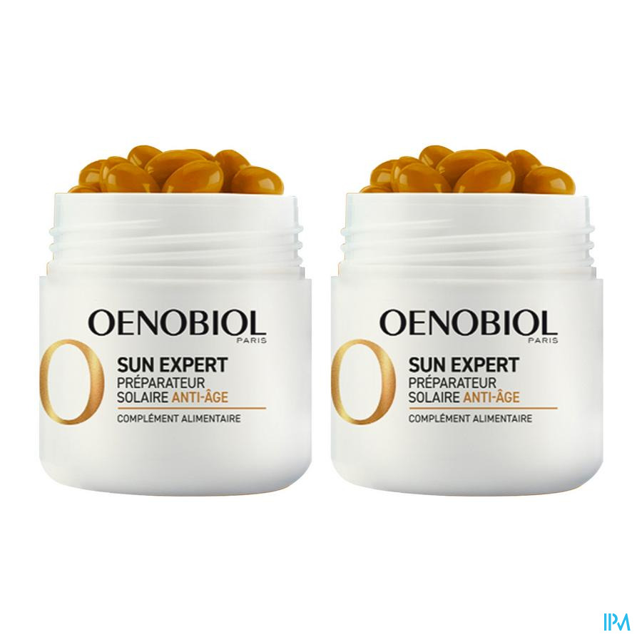 vignette OENOBIOL SUN EXPERT PREP AA 30X2