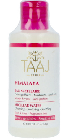 produit TAAJ EAU MICELLAIRE PS 100ML