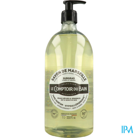 produit LCB SAV LIQ SURGRAS SP FL1L