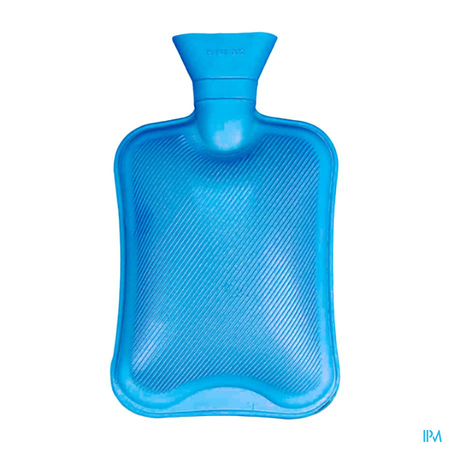produit L2N BOUILLOTTE EN PLASTIQUE BLEU