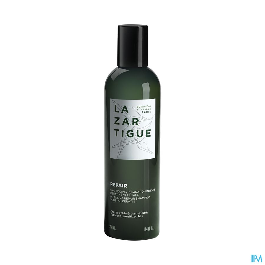 vignette LAZARTIGUE REPAIR SHAMPOOING 250ML