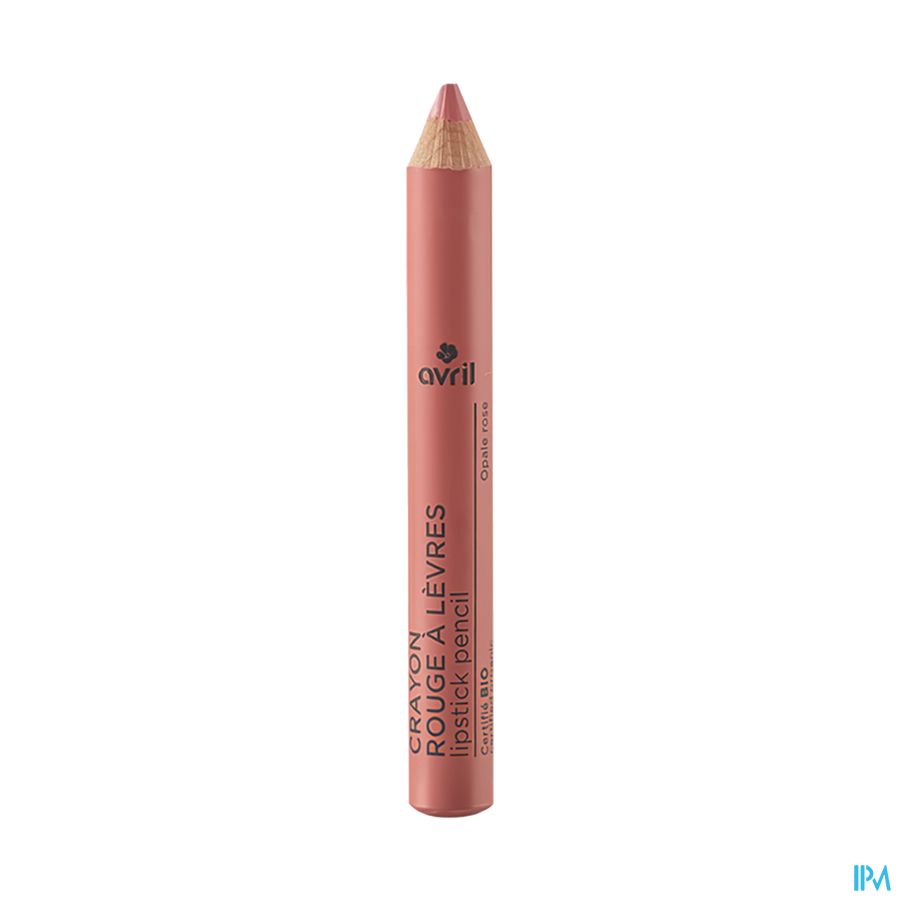 vignette AVRIL CRAYON RAL OPALE ROSE 2G