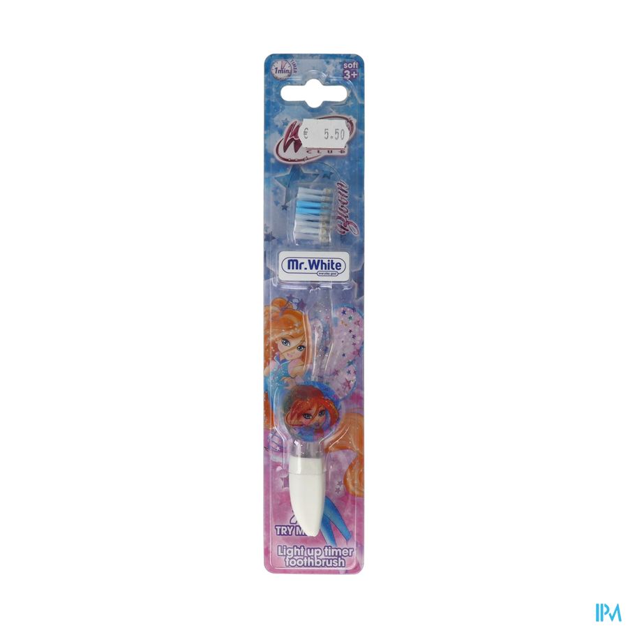 produit BDEN WINX CLUB FLASH 1MN