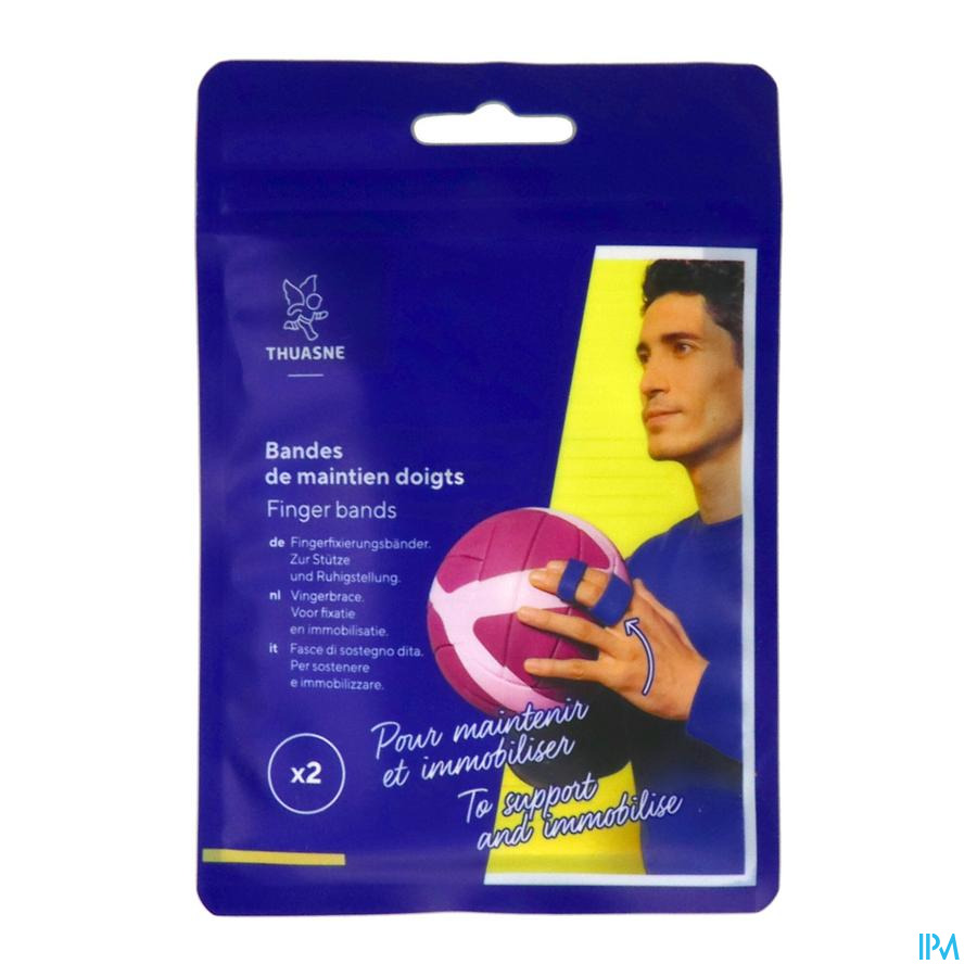 vignette Thuasne Self Care Bandes Maintien Doigts