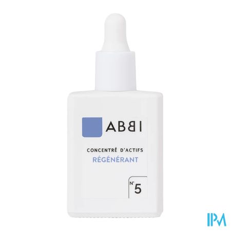 vignette Abbi Concentre D'actifs Regenerant No5 15ml