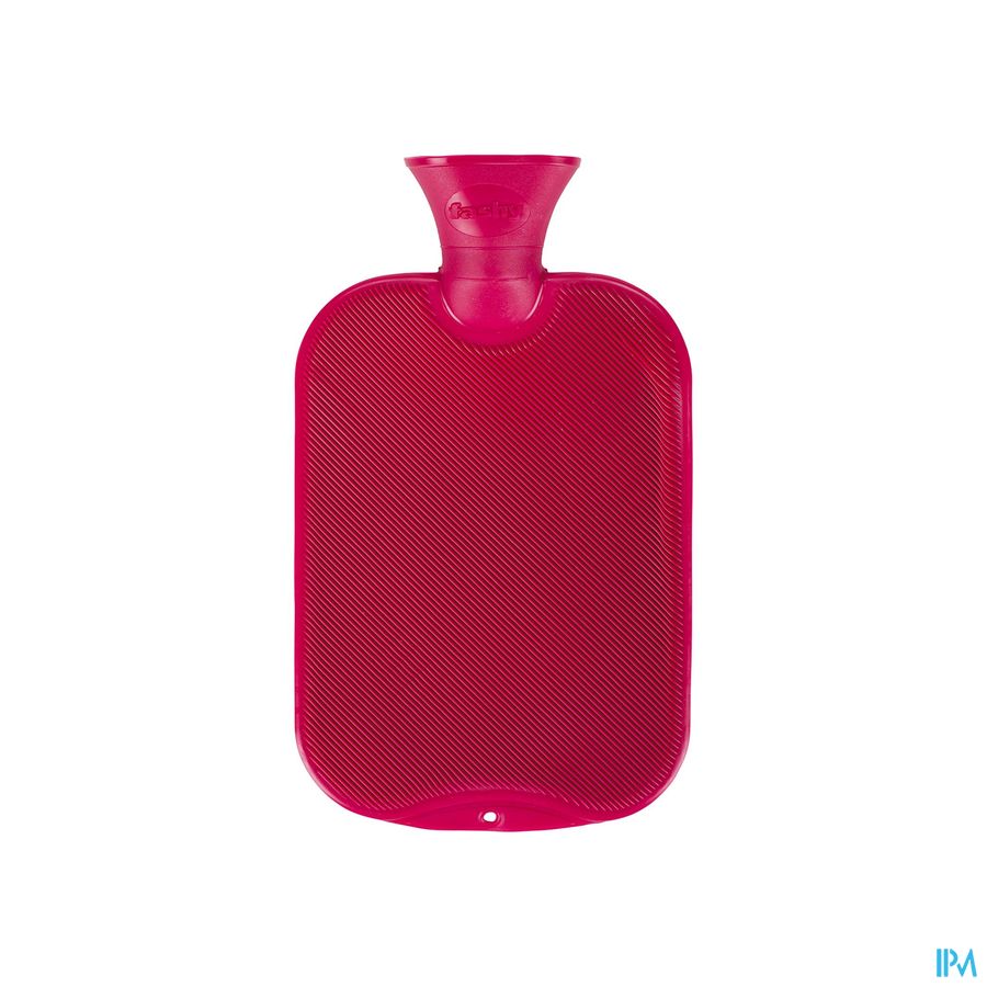 produit Fashy Bouillotte Eau 2l
