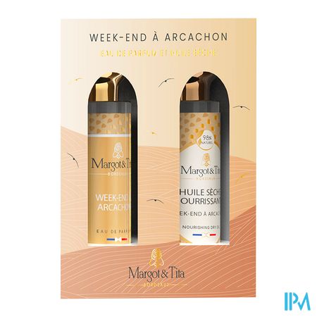vignette Margot Et Tita Week-end A Arcachon