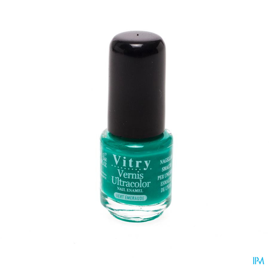 vignette Vitry Vao Mini Vert Emeraude 4ml