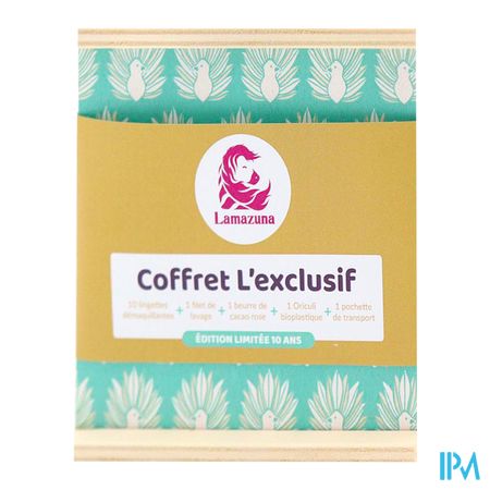 vignette Lamazuna Coffret 10 Ans l'exclusif