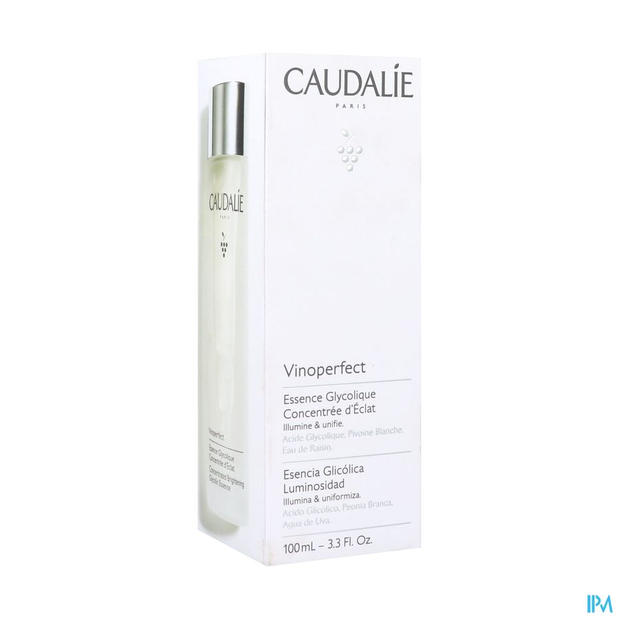 vignette CAUDALIE VINOPERFECT ESSENCE 100ML
