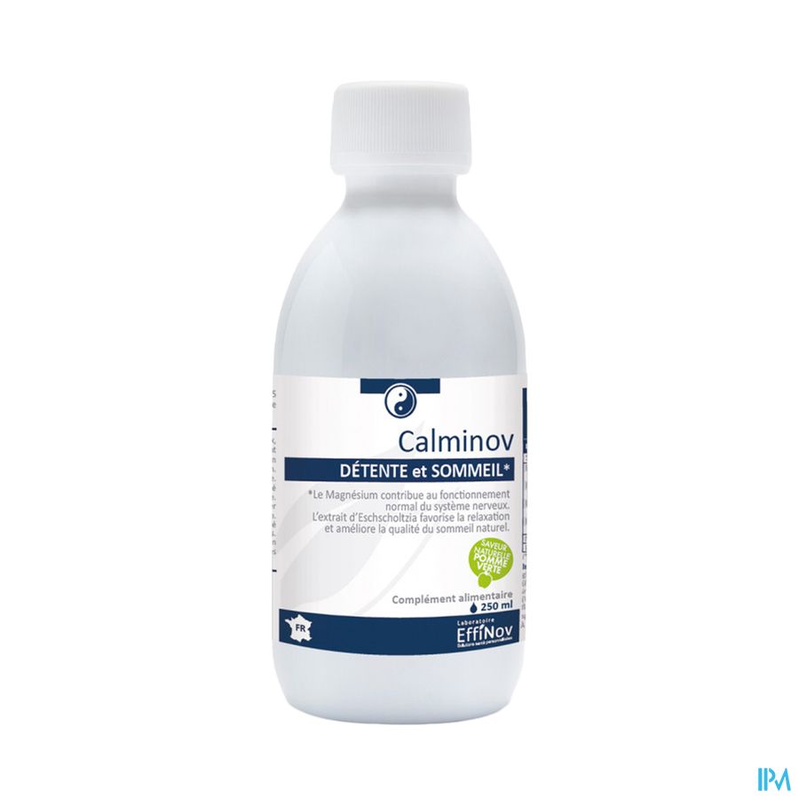 produit EFFINOV CALMINOV FL250ML1