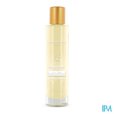 vignette Innovatouch Cosmetic Huile Seche Hydratante Tiare 50ml