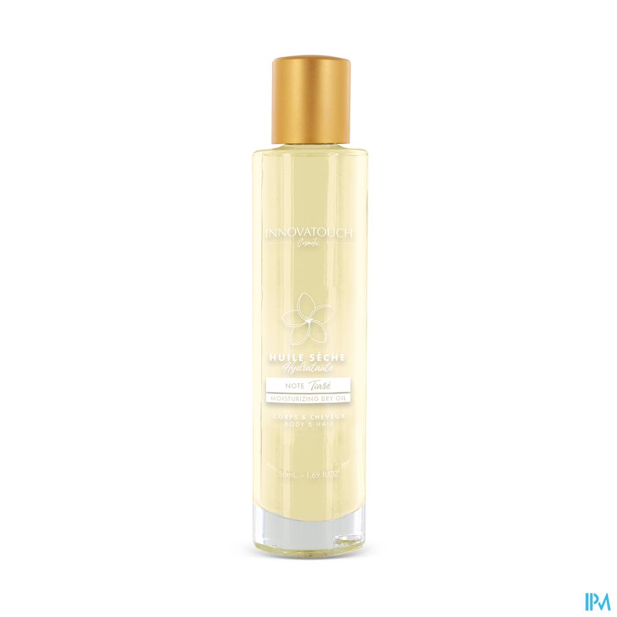 produit INNOVATOUCH HLE SECHE HYDR TIARE 50ML