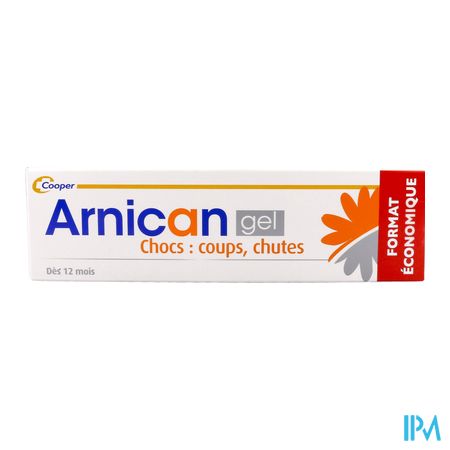 vignette Cooper Arnican Gel 100g