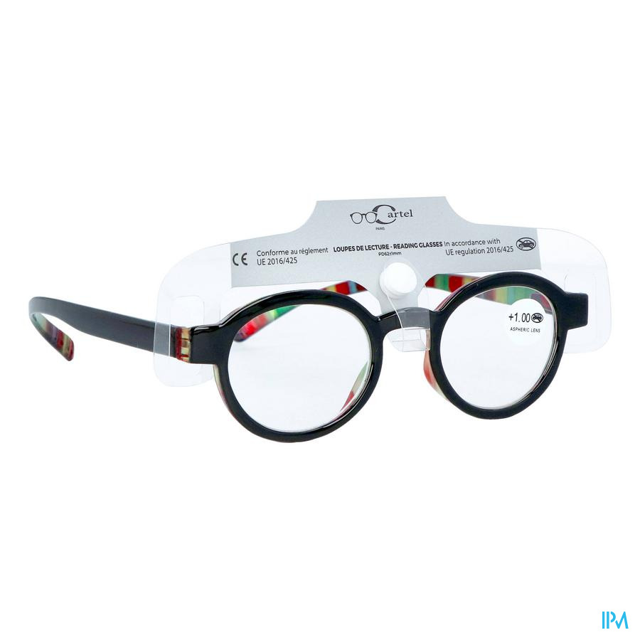 vignette Cartel By Vitry Lunette Loupe Bayadere +1