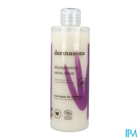 vignette Marque Verte Dermasens Shampooing Bio Extra Doux 400ml