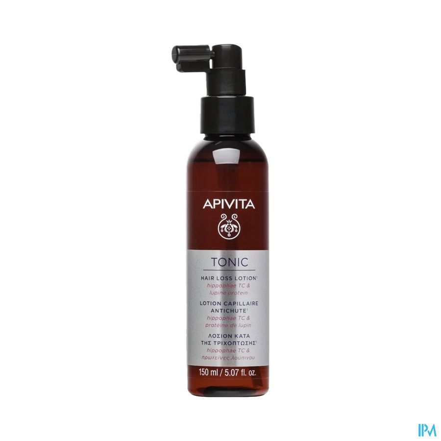 vignette APIVITA LOTION CAPILLAIRE A/CHUTE 150ML