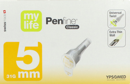 vignette MYLIFE PENFINE CL E SEK5MM 100