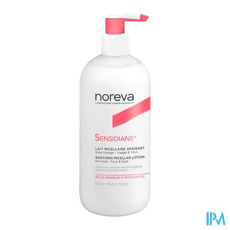 vignette Noreva Sensidiane Lait Micellaire Apaisant 500ml